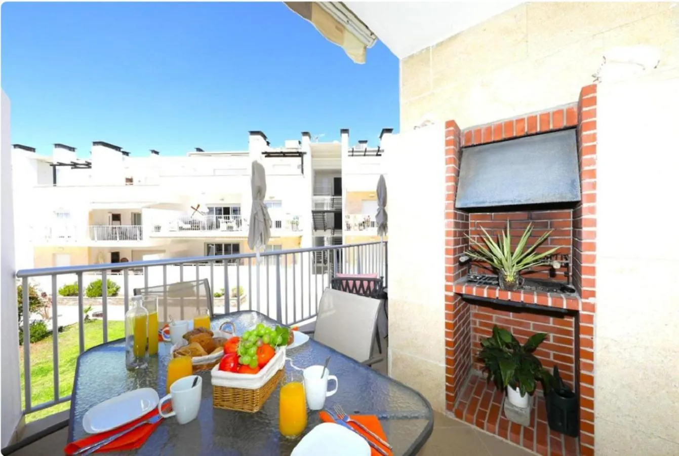 Apartment Andorinha-Pretty Holiday Home With Pool Santa Luzia