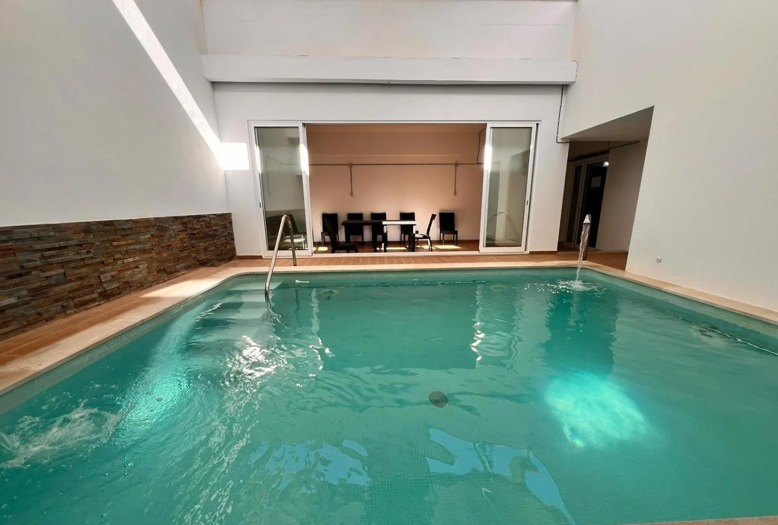 Apartment Andorinha-Pretty Holiday Home With Pool Santa Luzia  Portugal