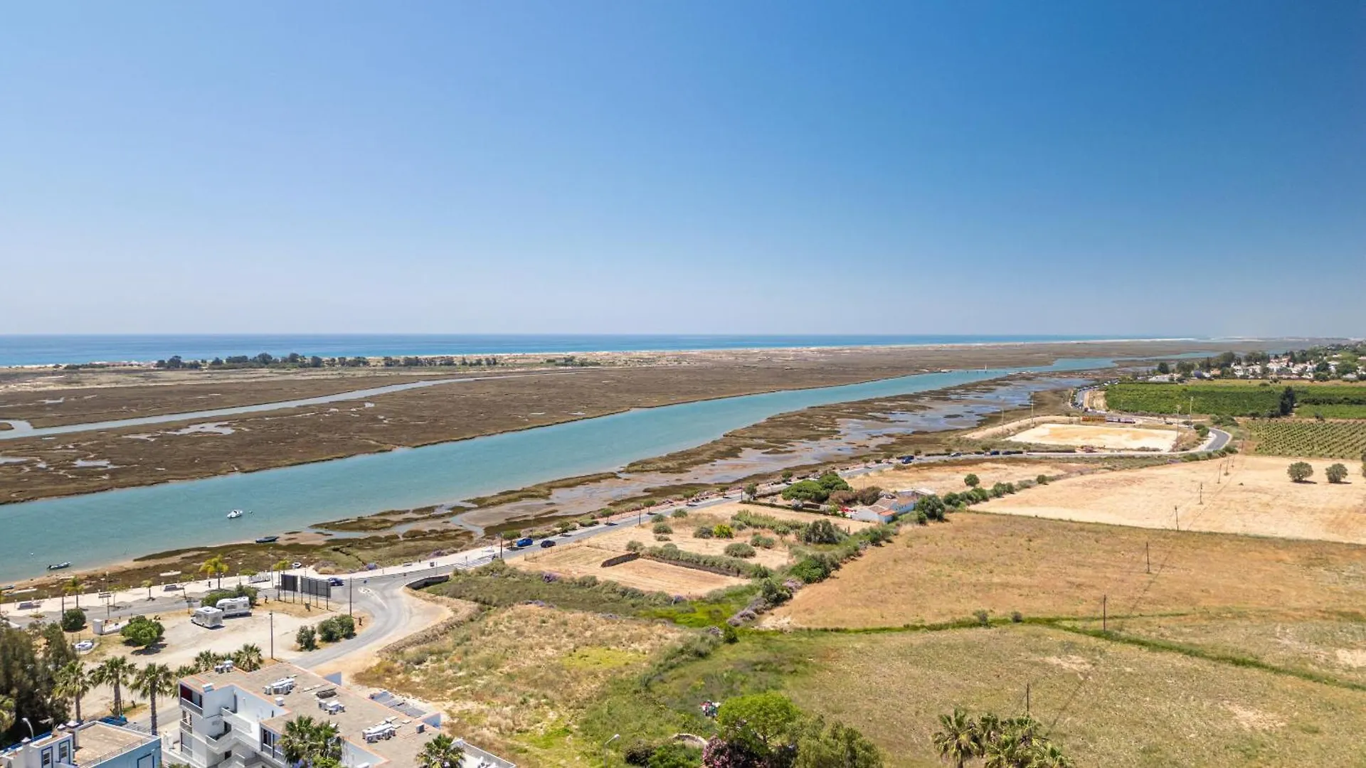 Apartment Andorinha-Pretty Holiday Home With Pool Santa Luzia  0*, Santa Luzia (Tavira) Portugal