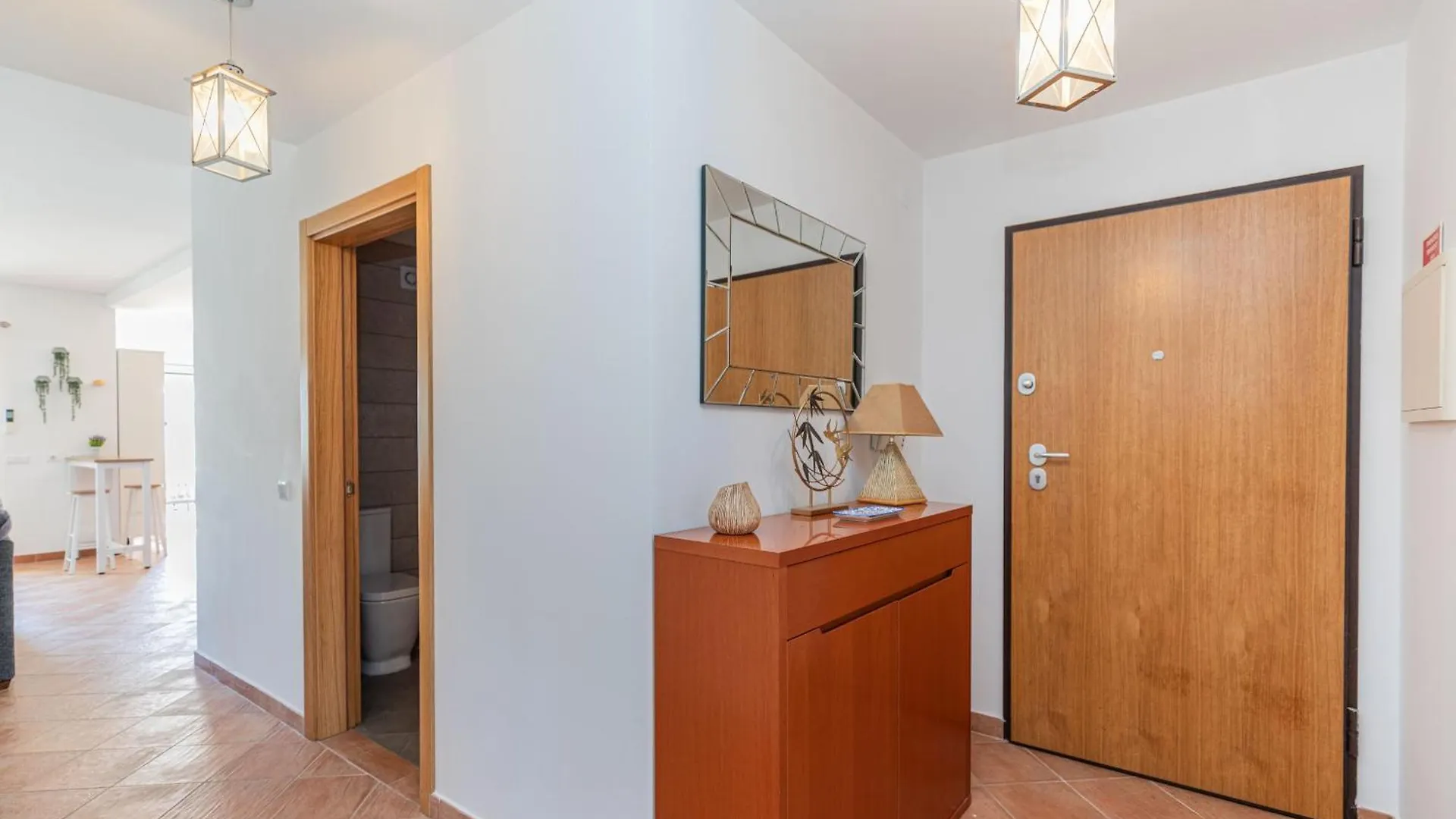 Apartment Andorinha-Pretty Holiday Home With Pool Santa Luzia