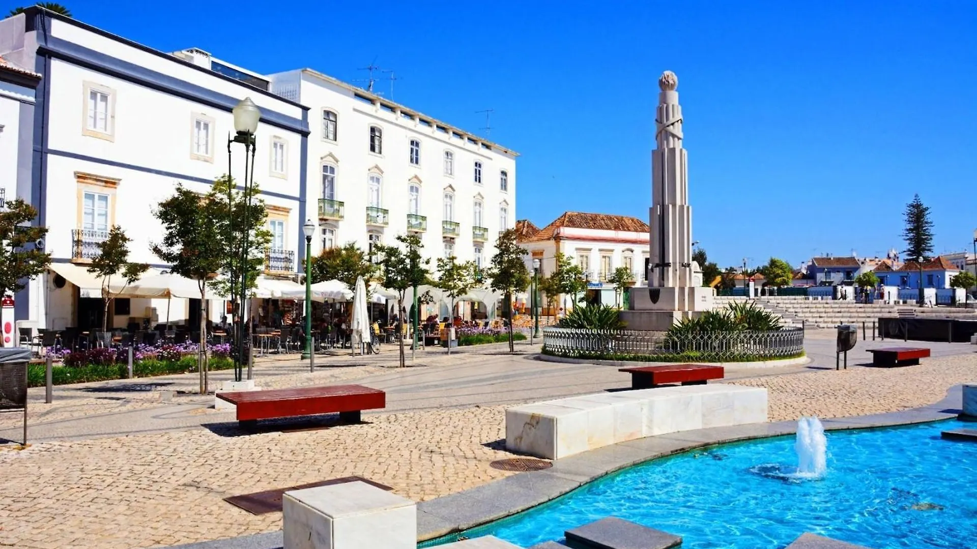 Apartment Andorinha-Pretty Holiday Home With Pool Santa Luzia   Santa Luzia (Tavira)