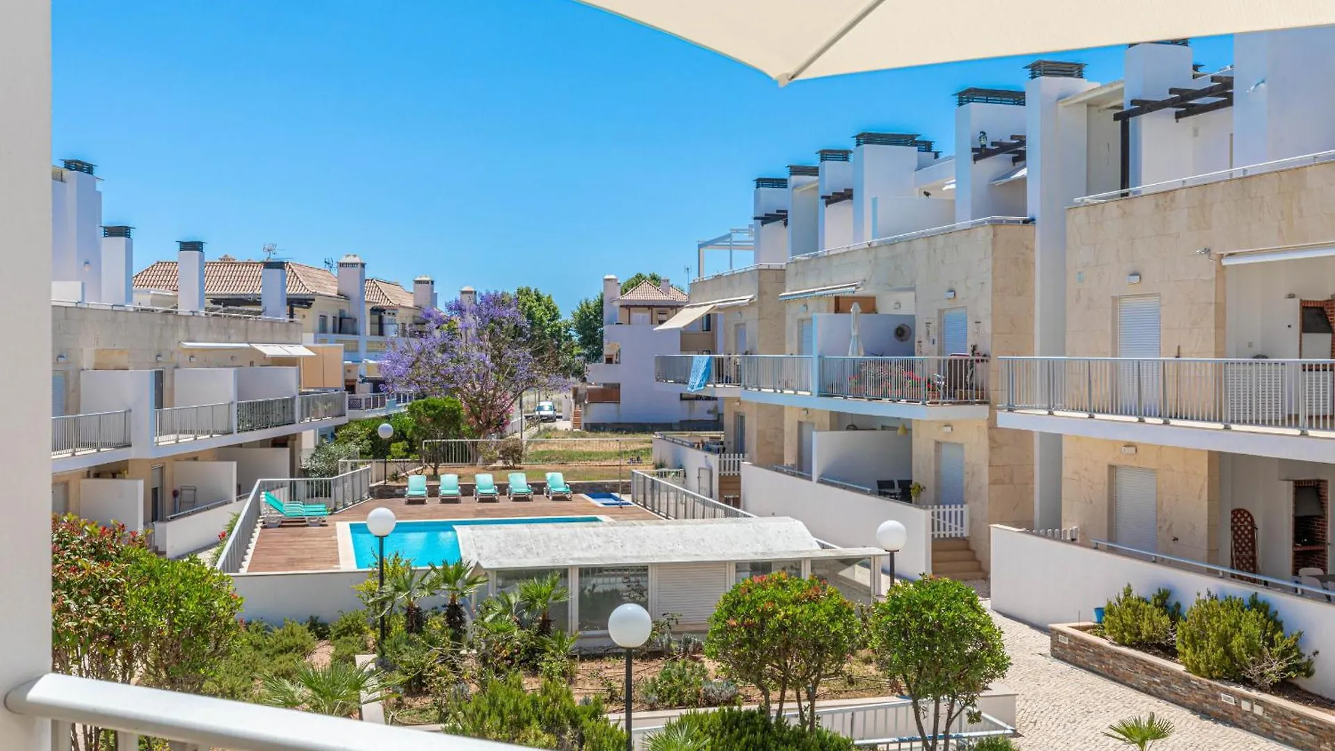 Apartment Andorinha-Pretty Holiday Home With Pool Santa Luzia  0*, Santa Luzia (Tavira)