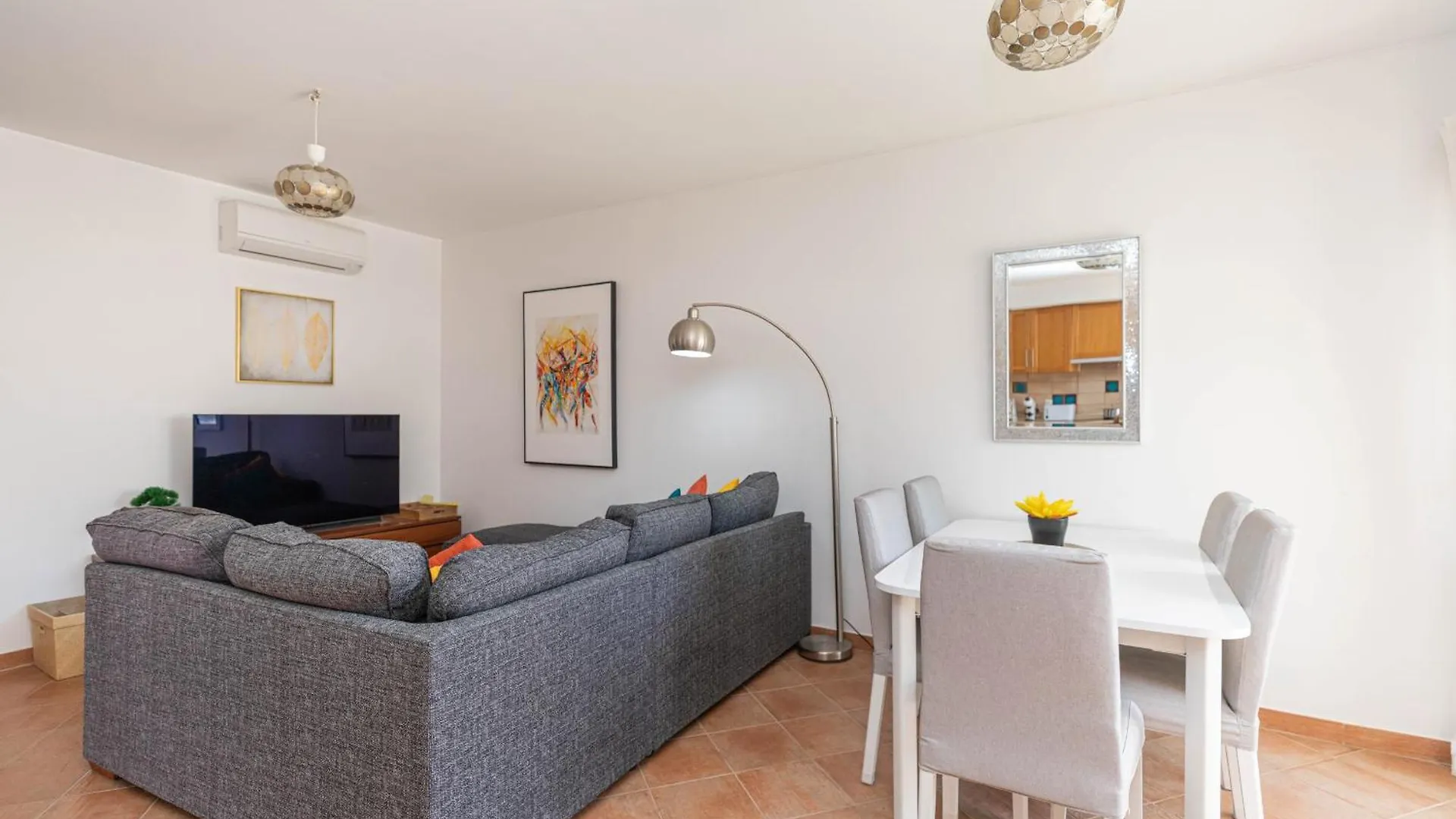 Apartment Andorinha-Pretty Holiday Home With Pool Santa Luzia  0*, Santa Luzia (Tavira)