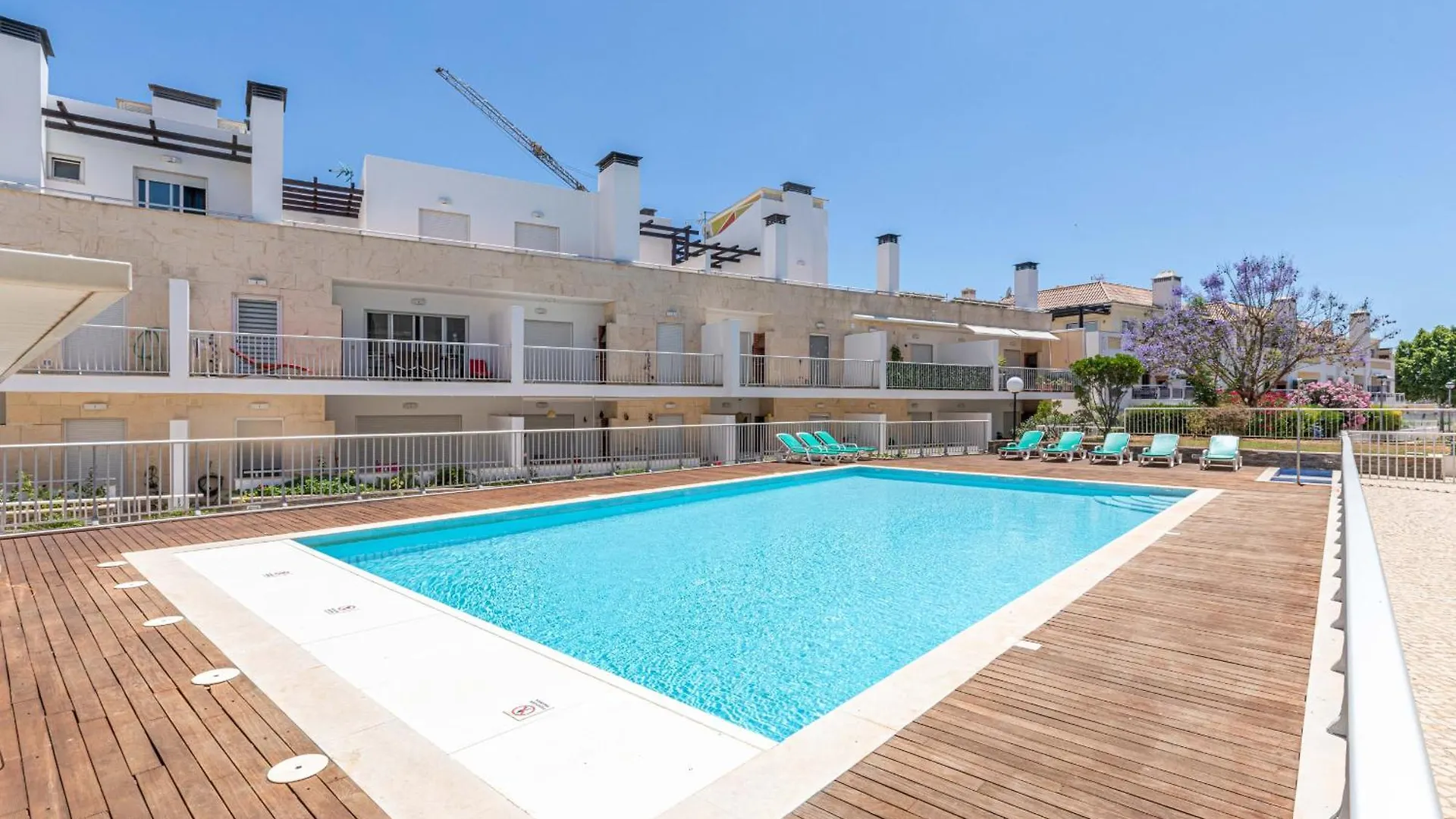 Apartment Andorinha-Pretty Holiday Home With Pool Santa Luzia  0*, Santa Luzia (Tavira) Portugal
